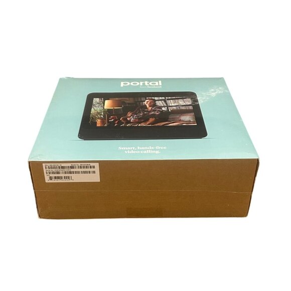 Facebook Portal Model B81AO1BUS Smart Hands-Free Video Calling Brand New Sealed - Picture 5 of 6